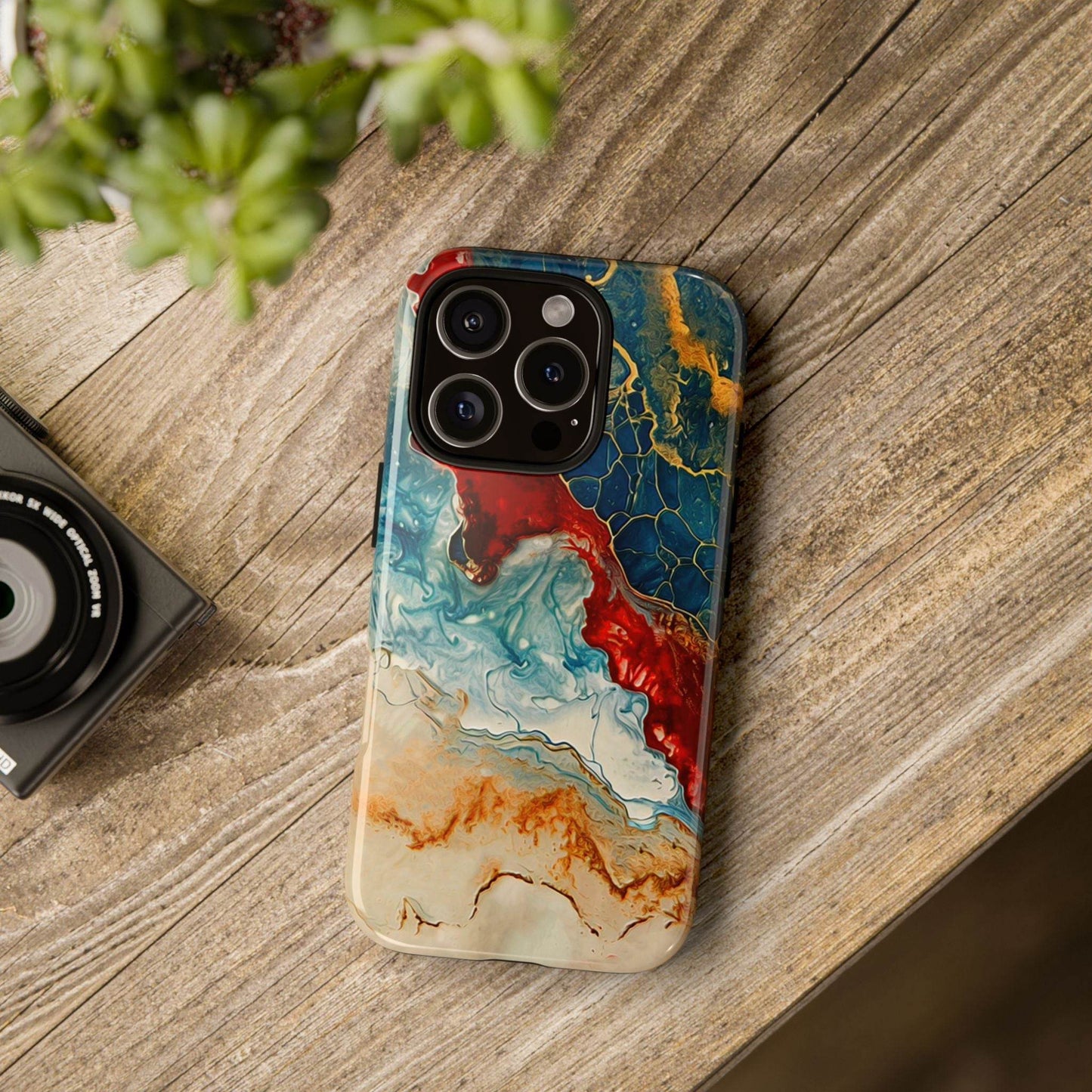 Triton | Tough Phone Case - Slash Imagine It