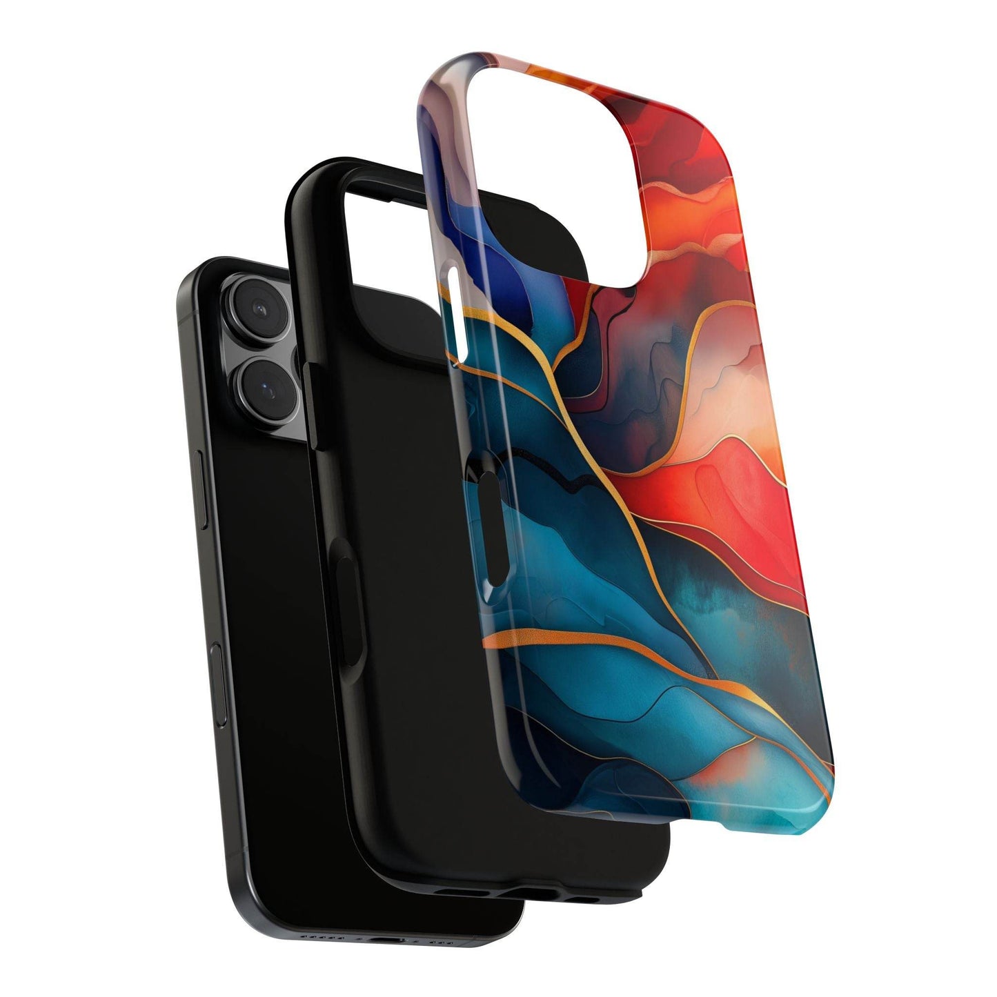 Pele | Tough Phone Case - Slash Imagine It