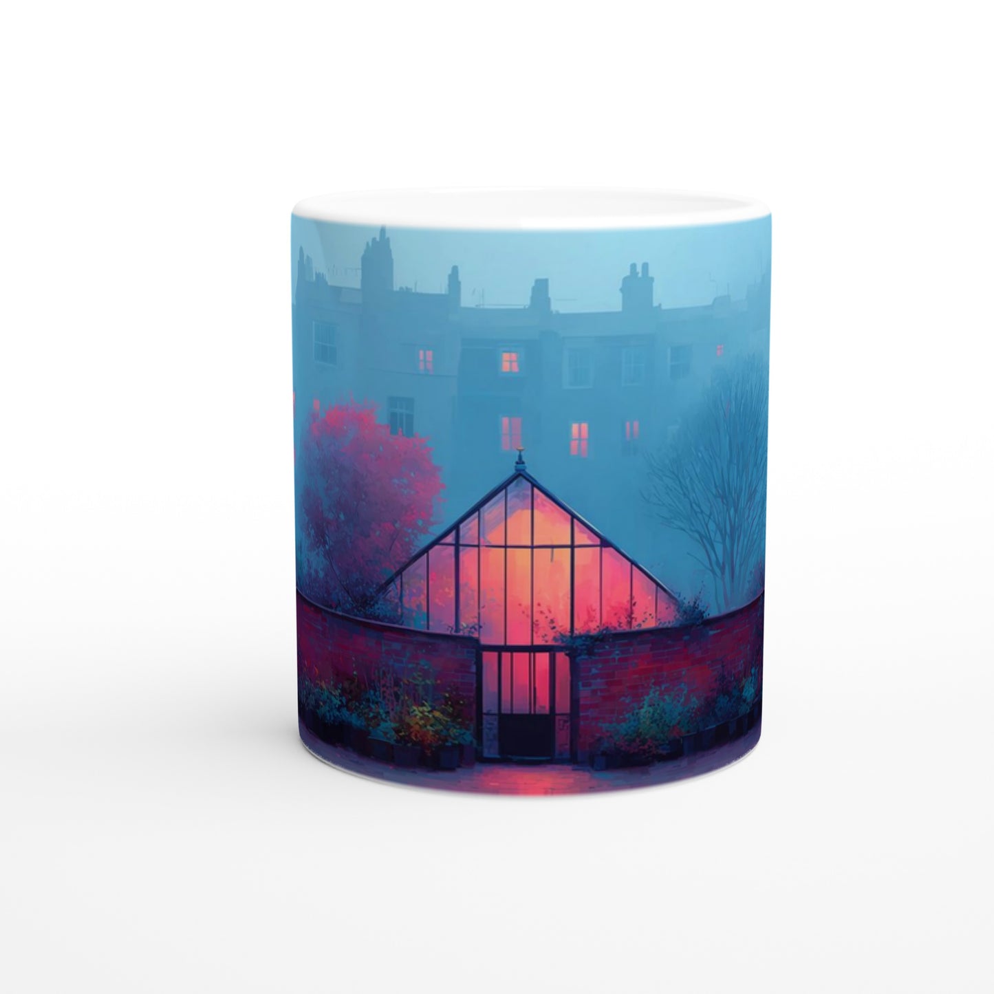 Walworth Garden | Ceramic Mug