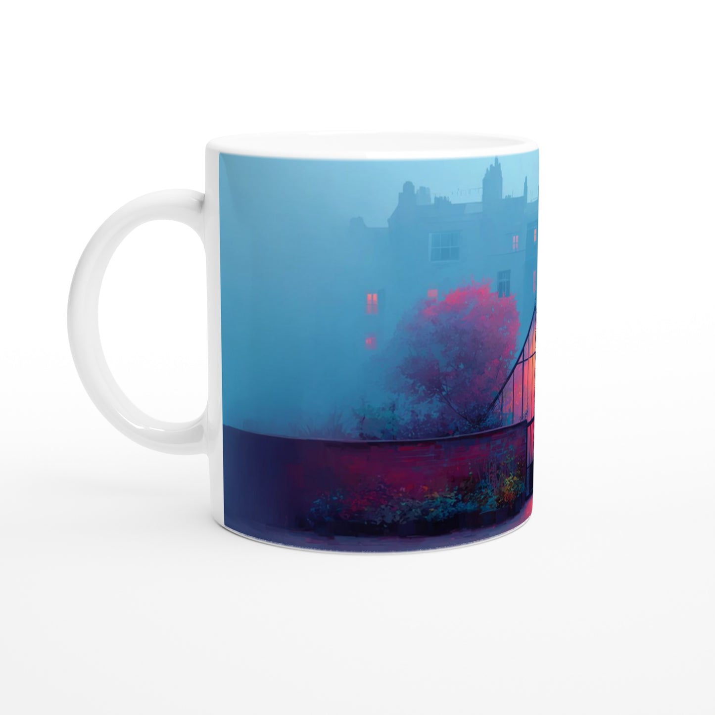 Walworth Garden | Ceramic Mug