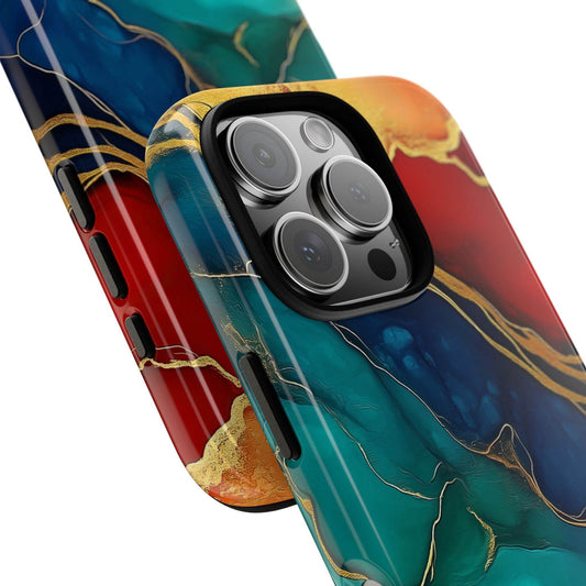 Sunwave | Tough Phone Case - Slash Imagine It