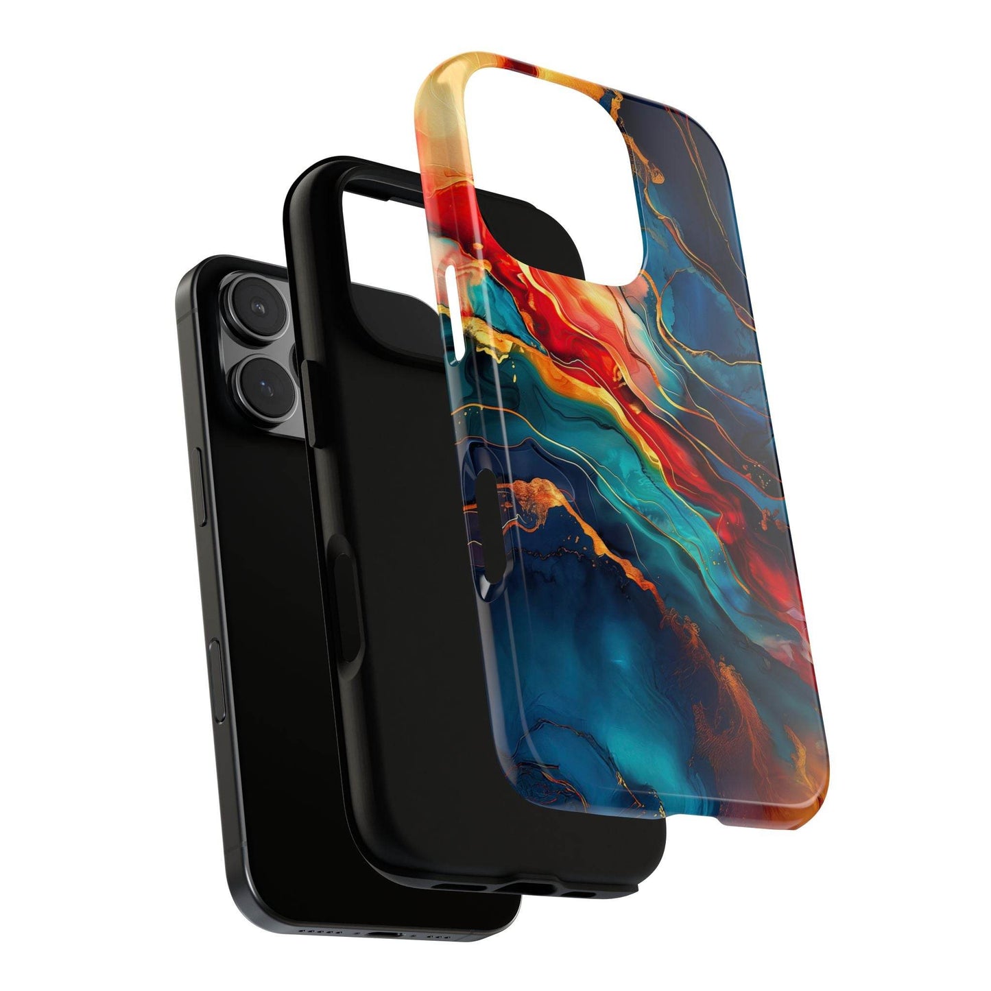 Erebus | Tough Phone Case - Slash Imagine It