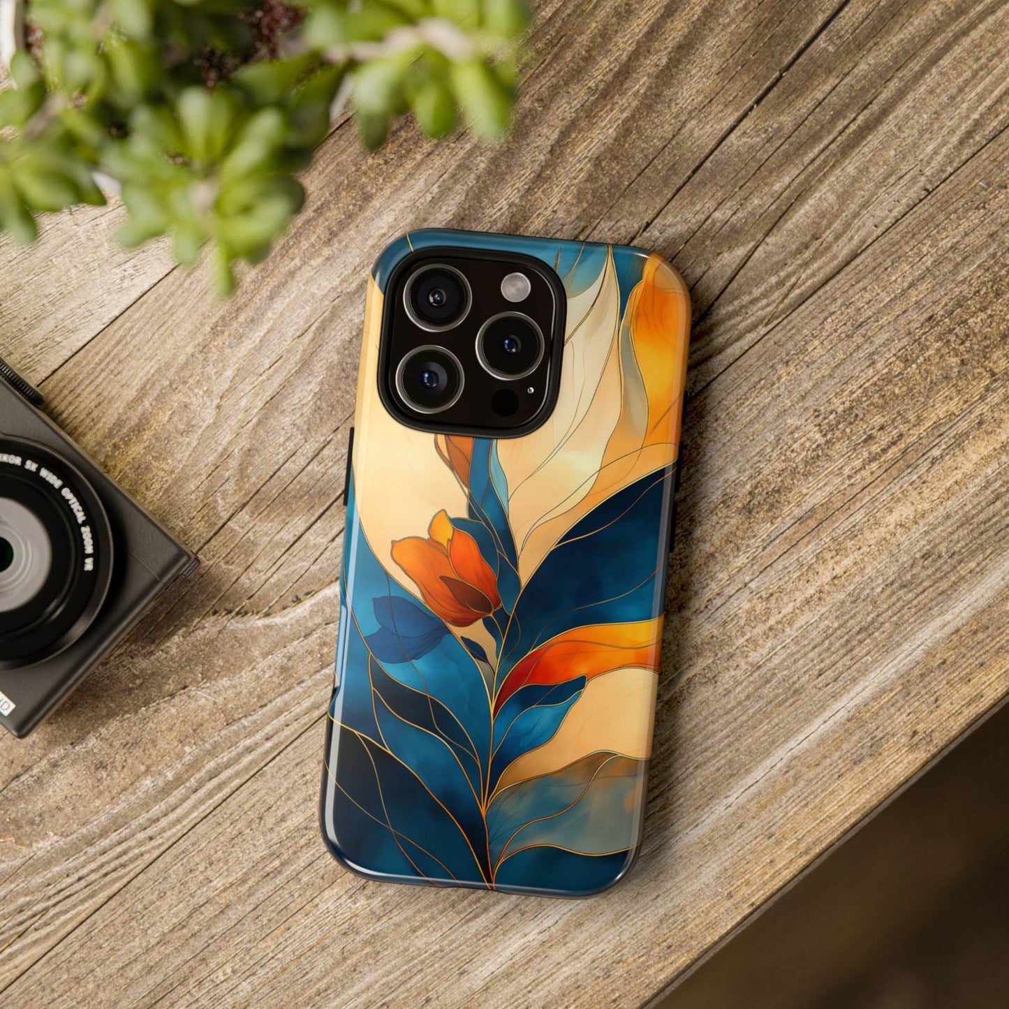 Zephyr | Tough Phone Case - Slash Imagine It