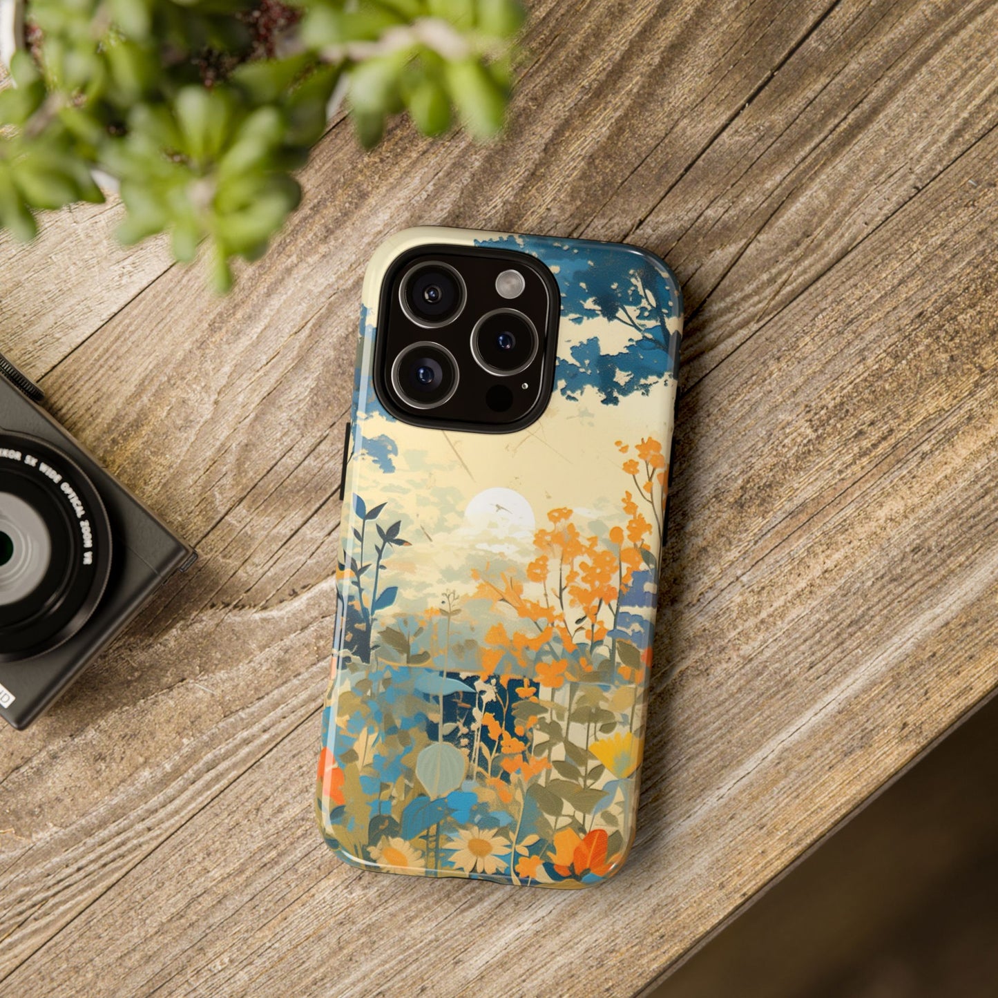 Sunsquare | Tough Phone Case