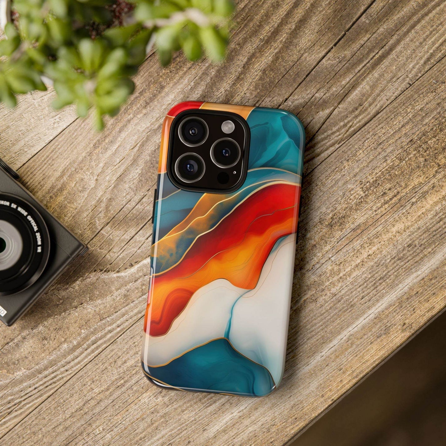 Helios II | Tough Phone Case - Slash Imagine It