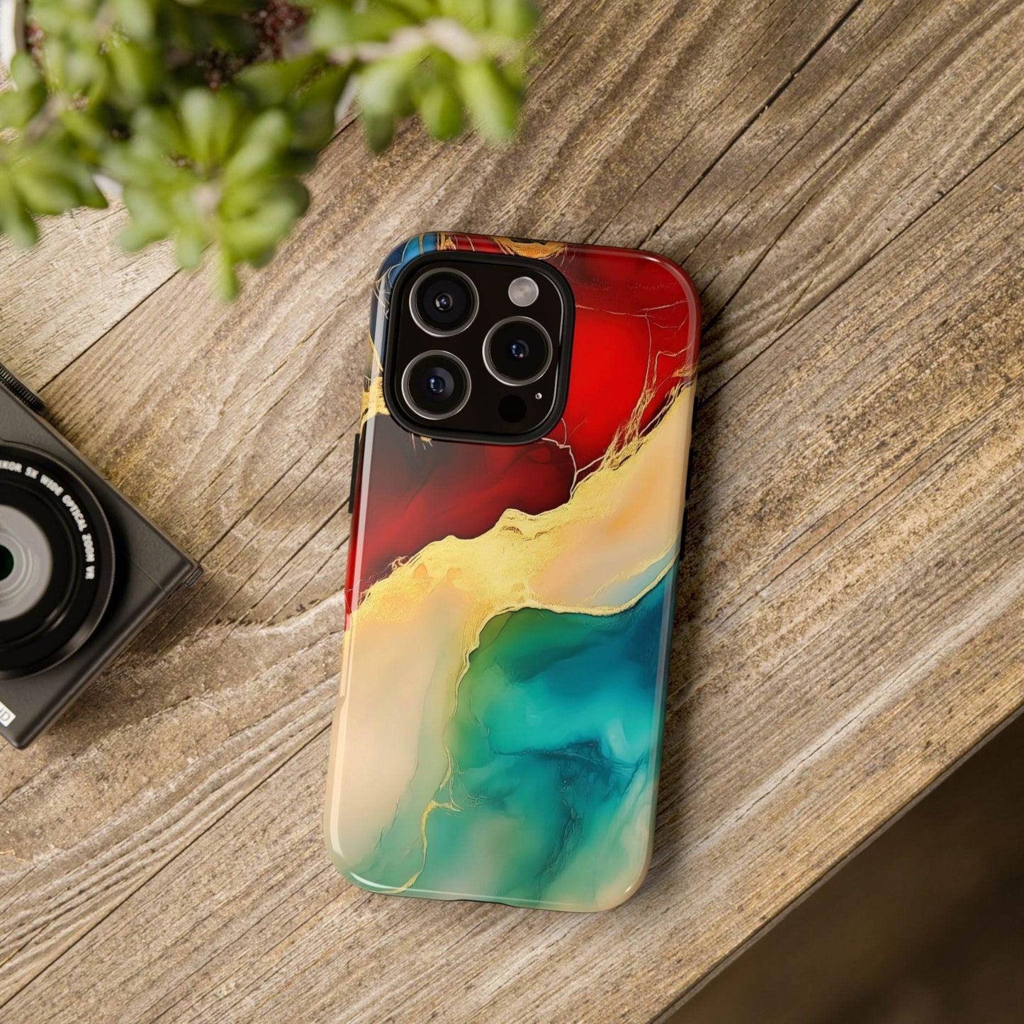 Solflame | Tough Phone Case - Slash Imagine It