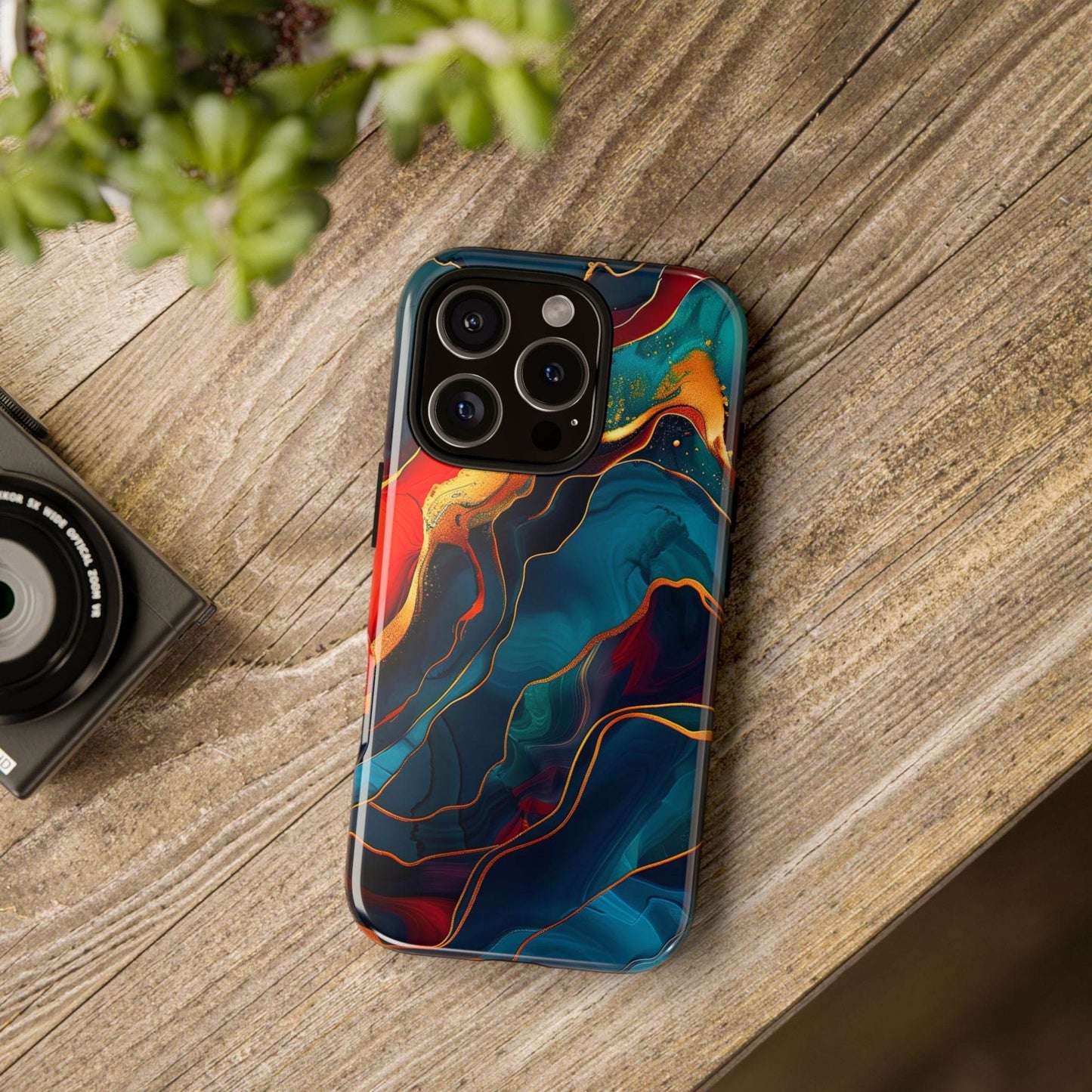 Nyx | Tough Phone Case - Slash Imagine It