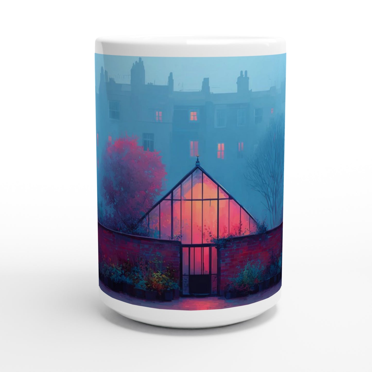 Walworth Garden | Ceramic Mug