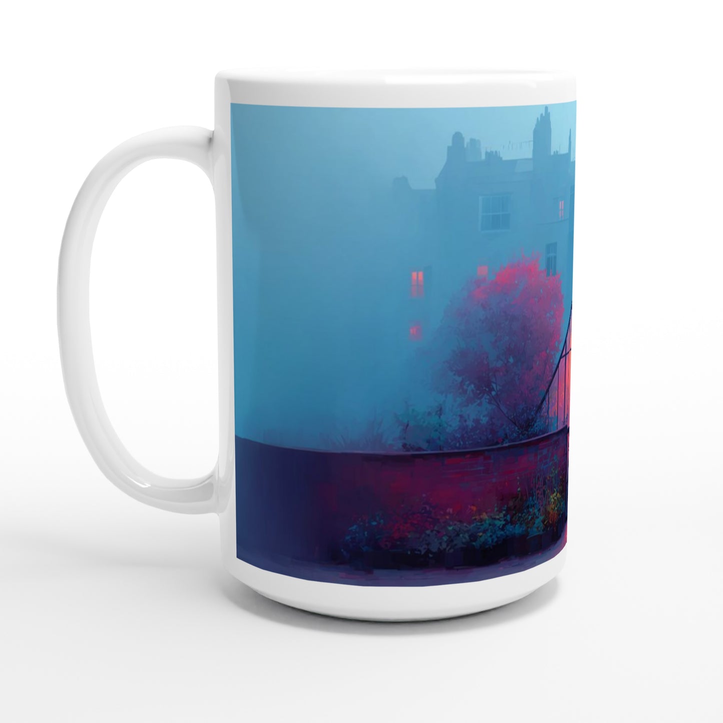 Walworth Garden | Ceramic Mug