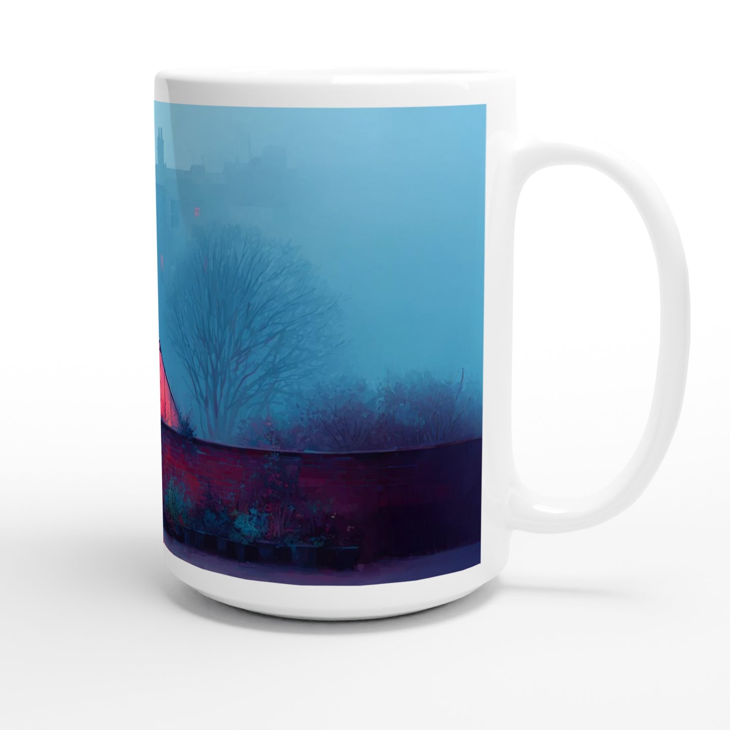 Walworth Garden | Ceramic Mug
