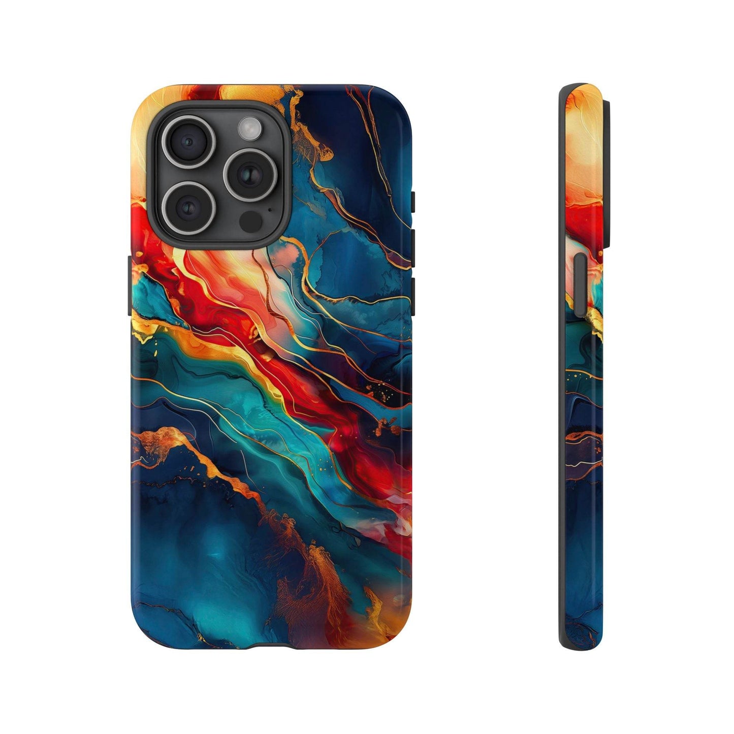 Erebus | Tough Phone Case - Slash Imagine It
