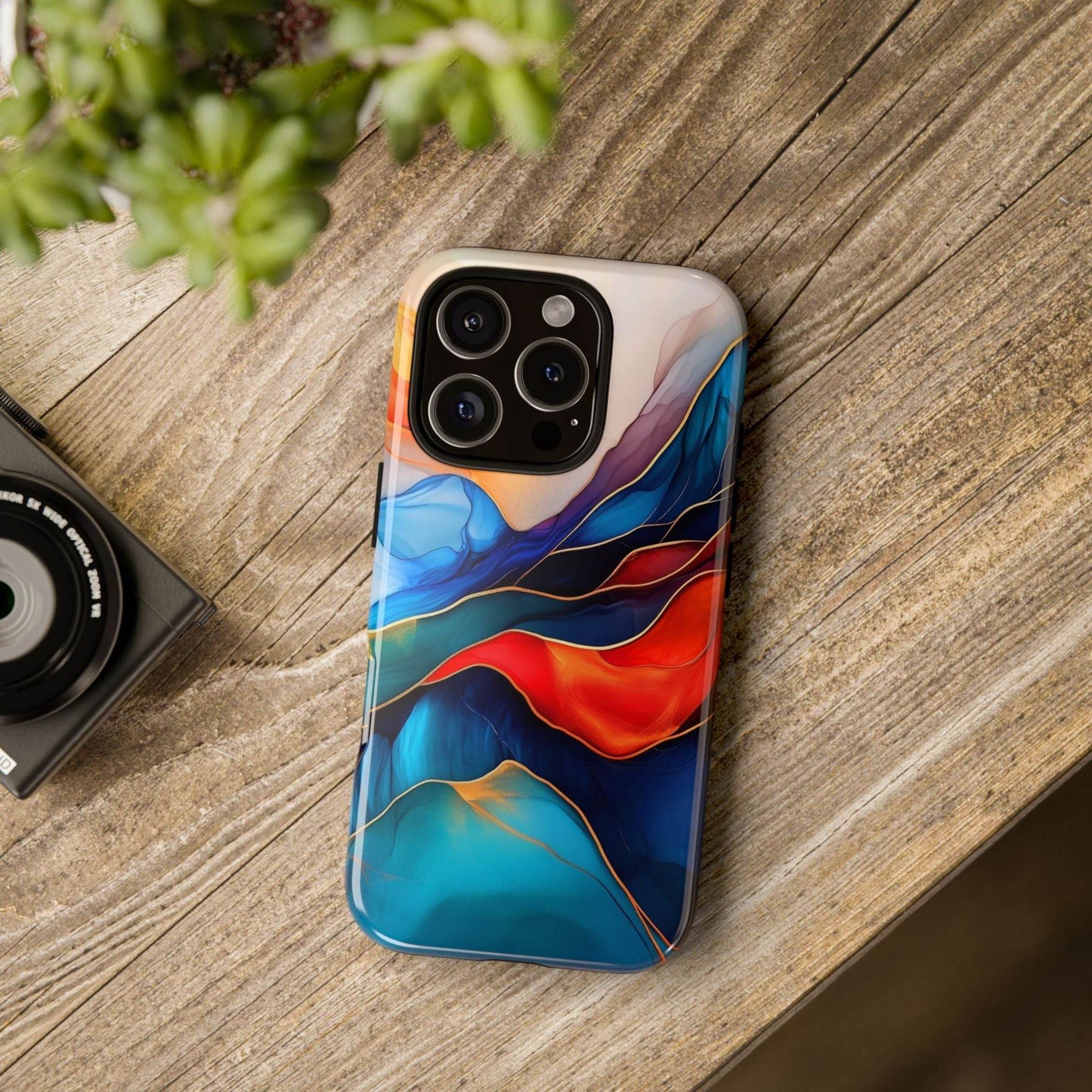 Aralar | Tough Phone Case - Slash Imagine It
