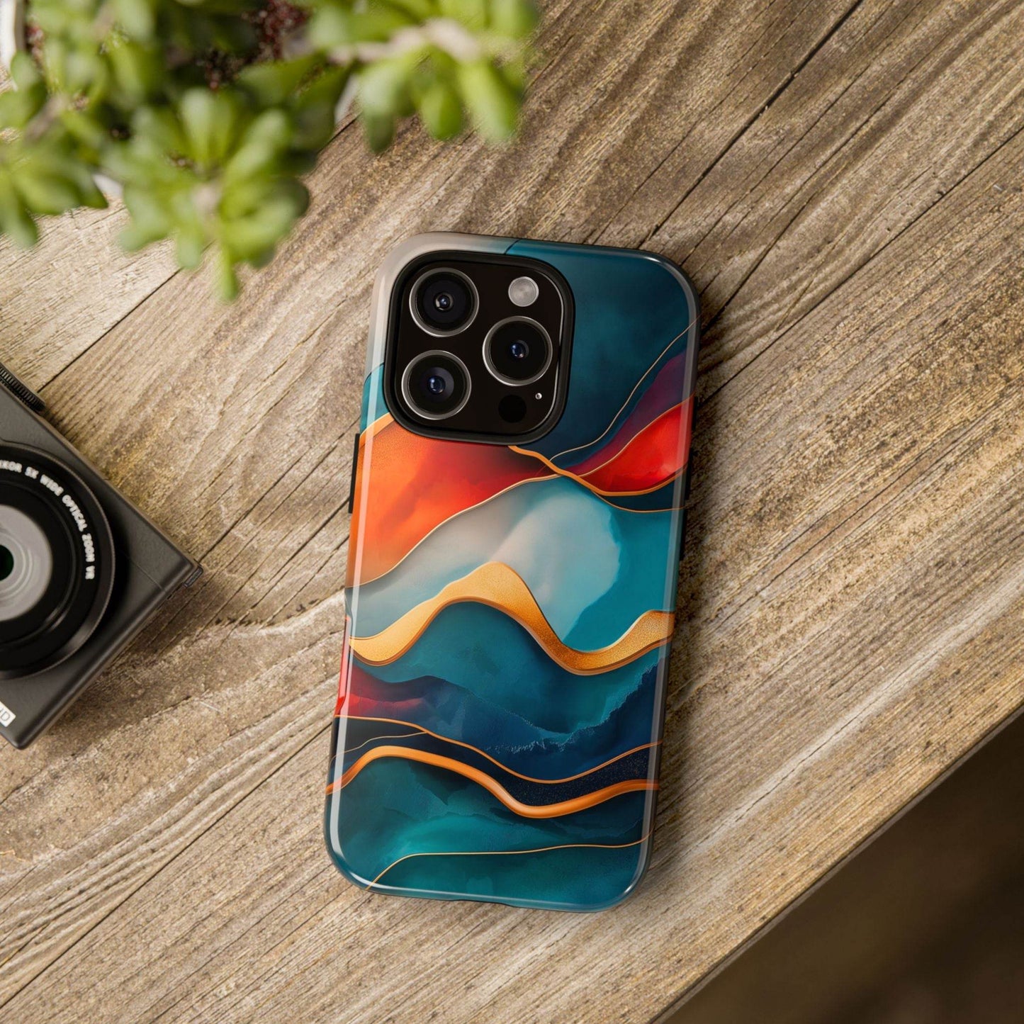 Aeolus | Tough Phone Case - Slash Imagine It