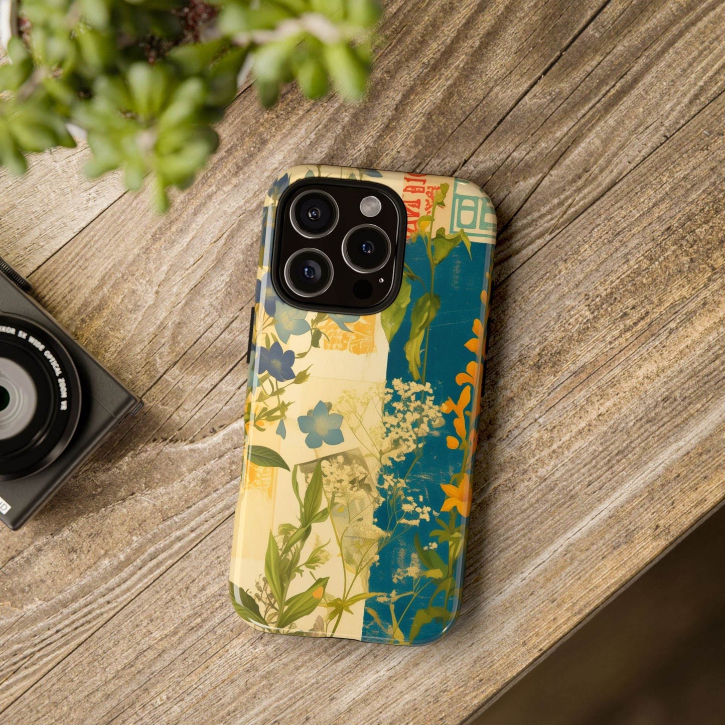 Field Notes | Tough Phone Case - Slash Imagine It