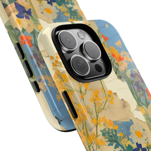 Scraps of Spring | Tough Phone Case - Slash Imagine It