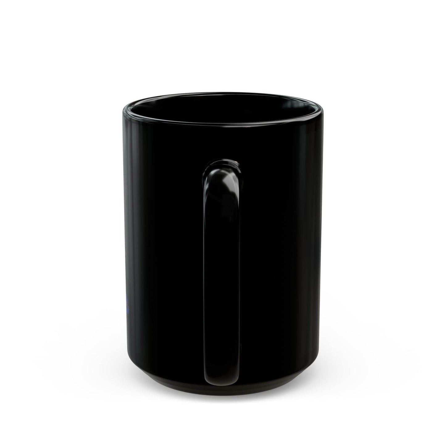 The Timekeeper's Peace | Ceramic Mug - Slash Imagine It