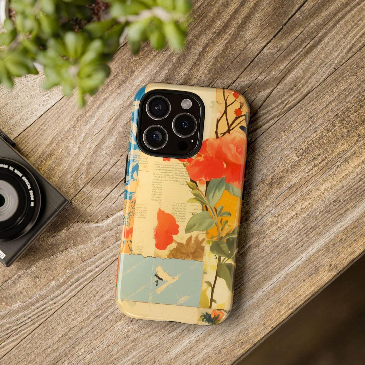 Molasses | Tough Phone Case - Slash Imagine It