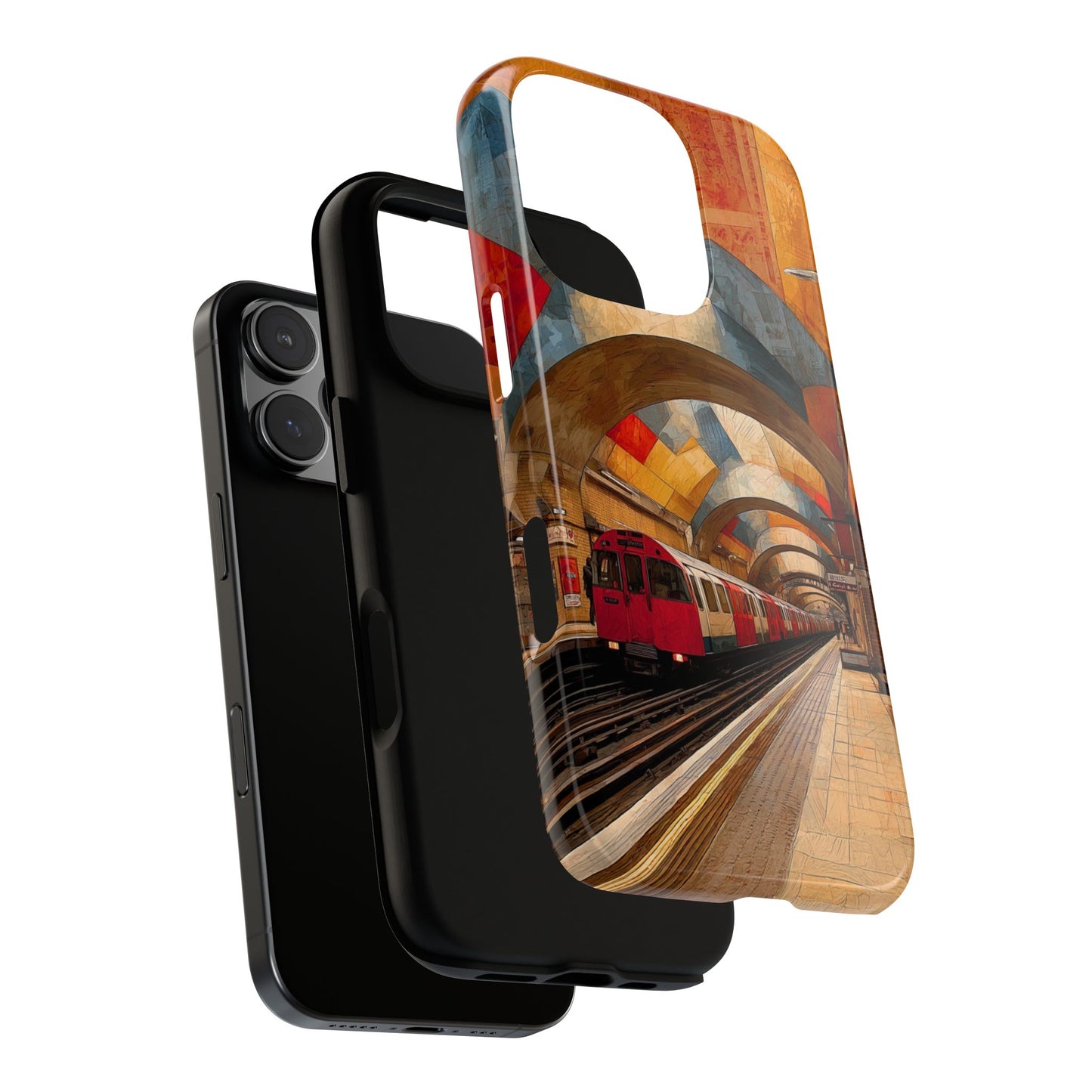 Station Arch | Tough Phone Case