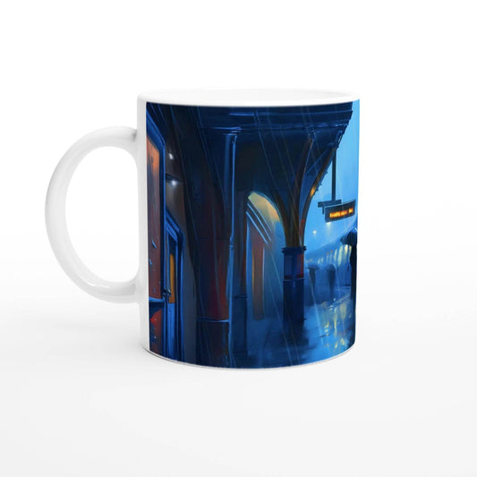 London Downpour | Ceramic Mug - Slash Imagine It
