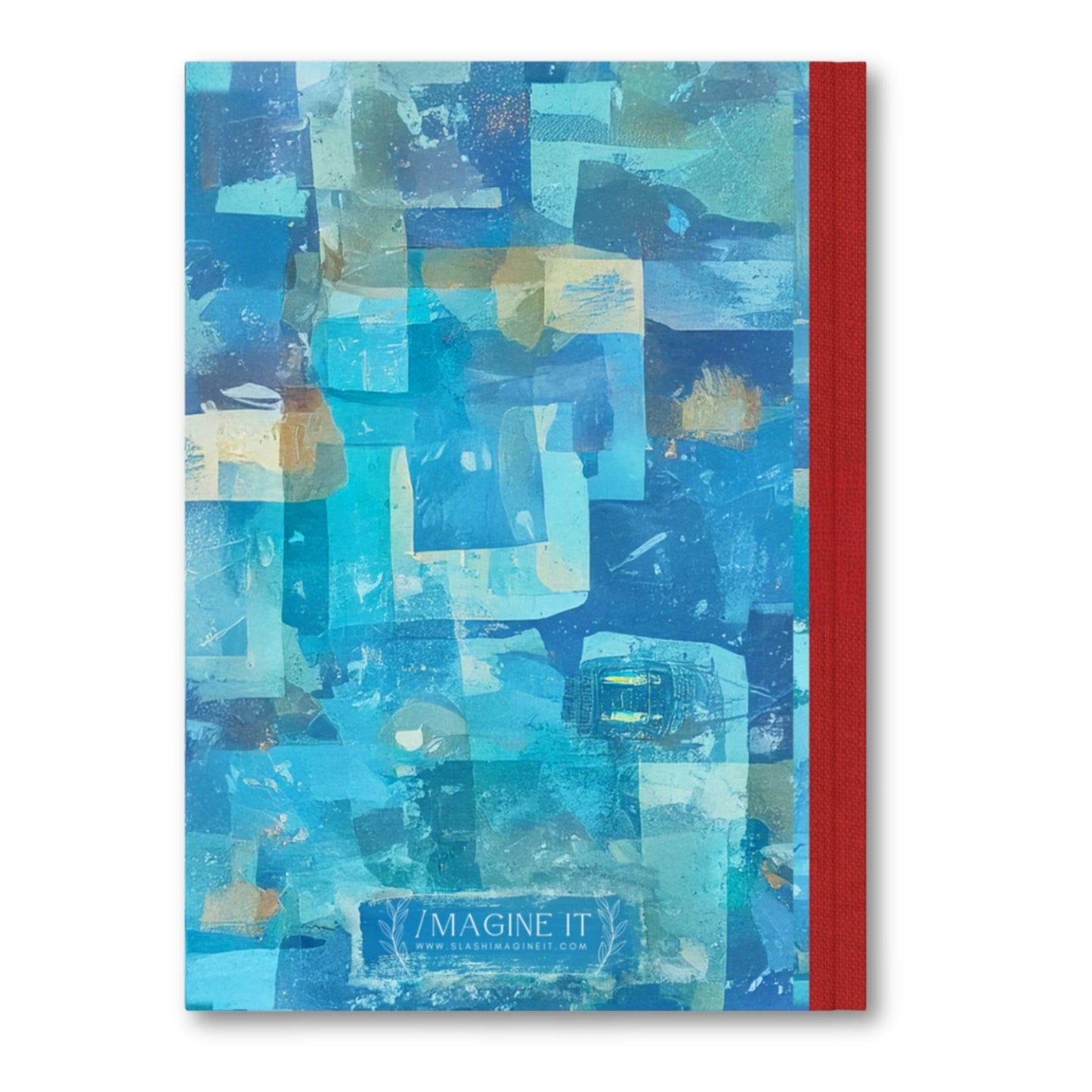 London Blocks | Hardback Journal - Slash Imagine It