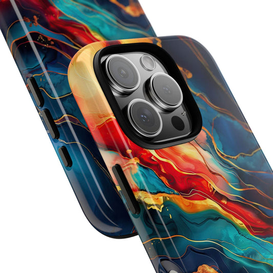 Erebus | Tough Phone Case - Slash Imagine It