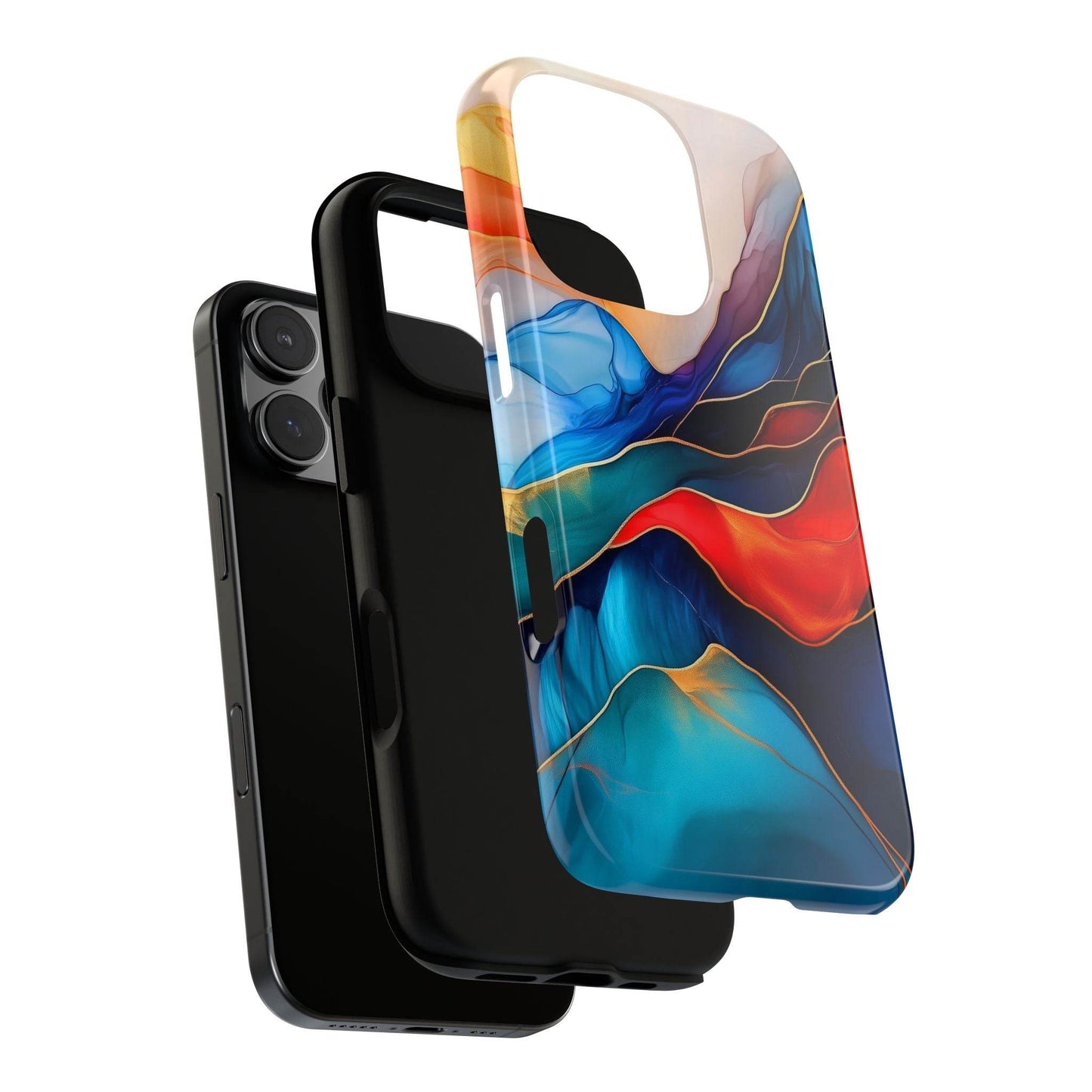 Aralar | Tough Phone Case - Slash Imagine It