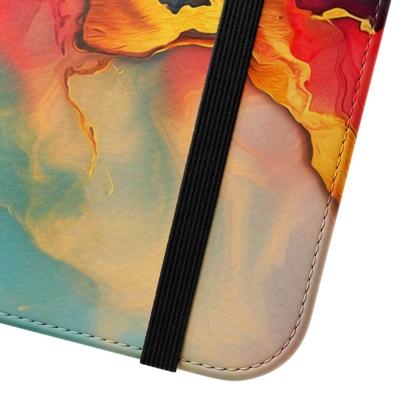 Khaos | Folio Flip Phone Case - Slash Imagine It