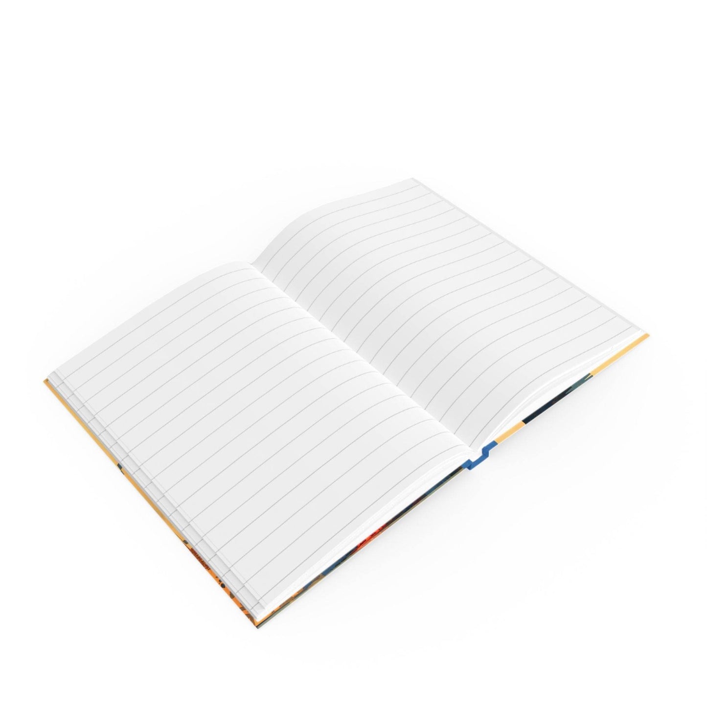 Botan | Hardback Journal - Slash Imagine It