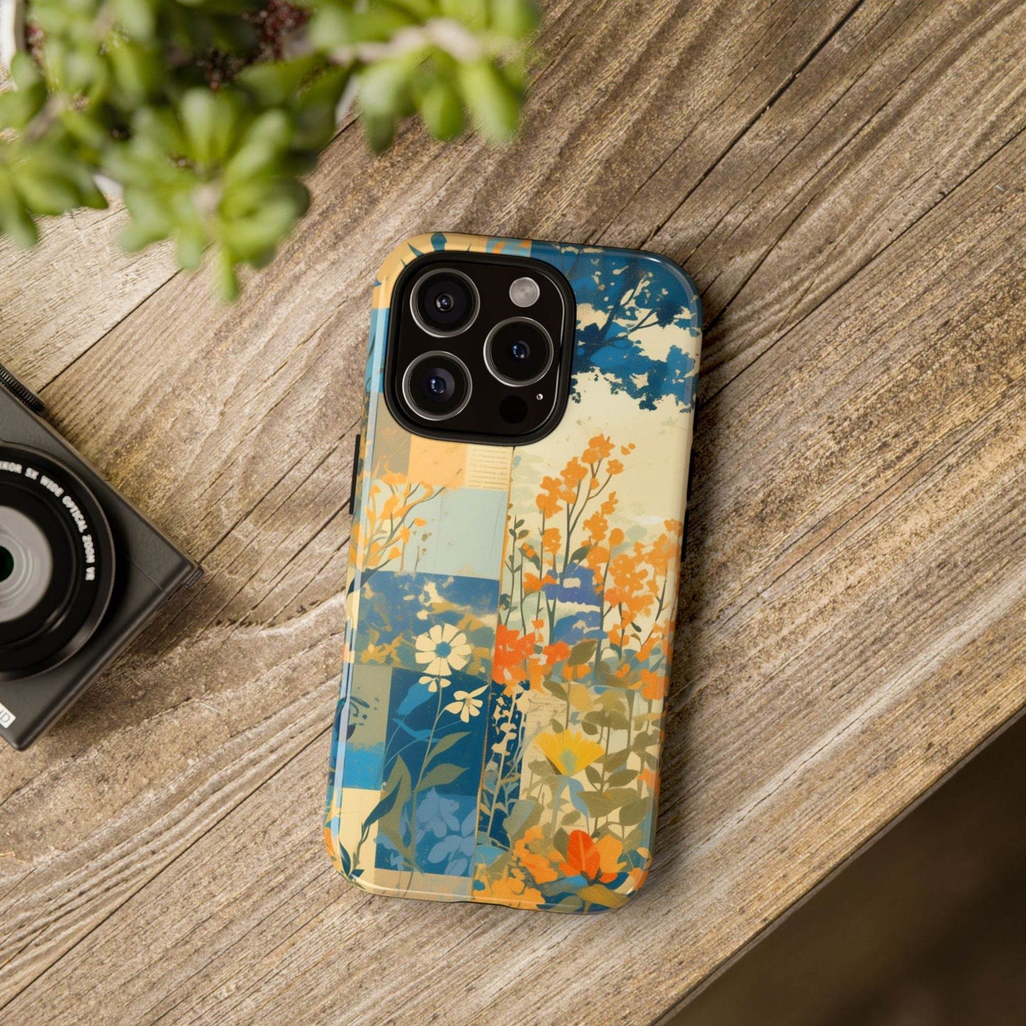 Sunsquare | Tough Phone Case - Slash Imagine It