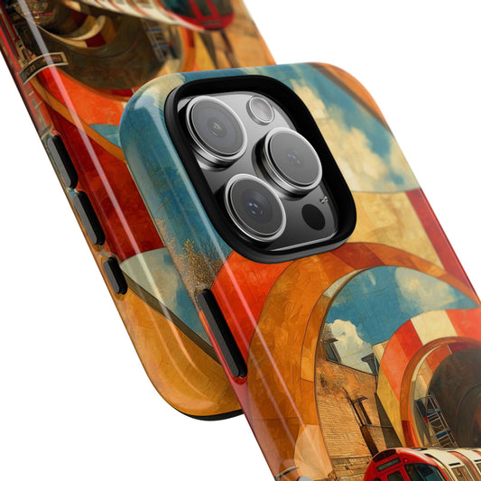 Archway Light | Tough Phone Case