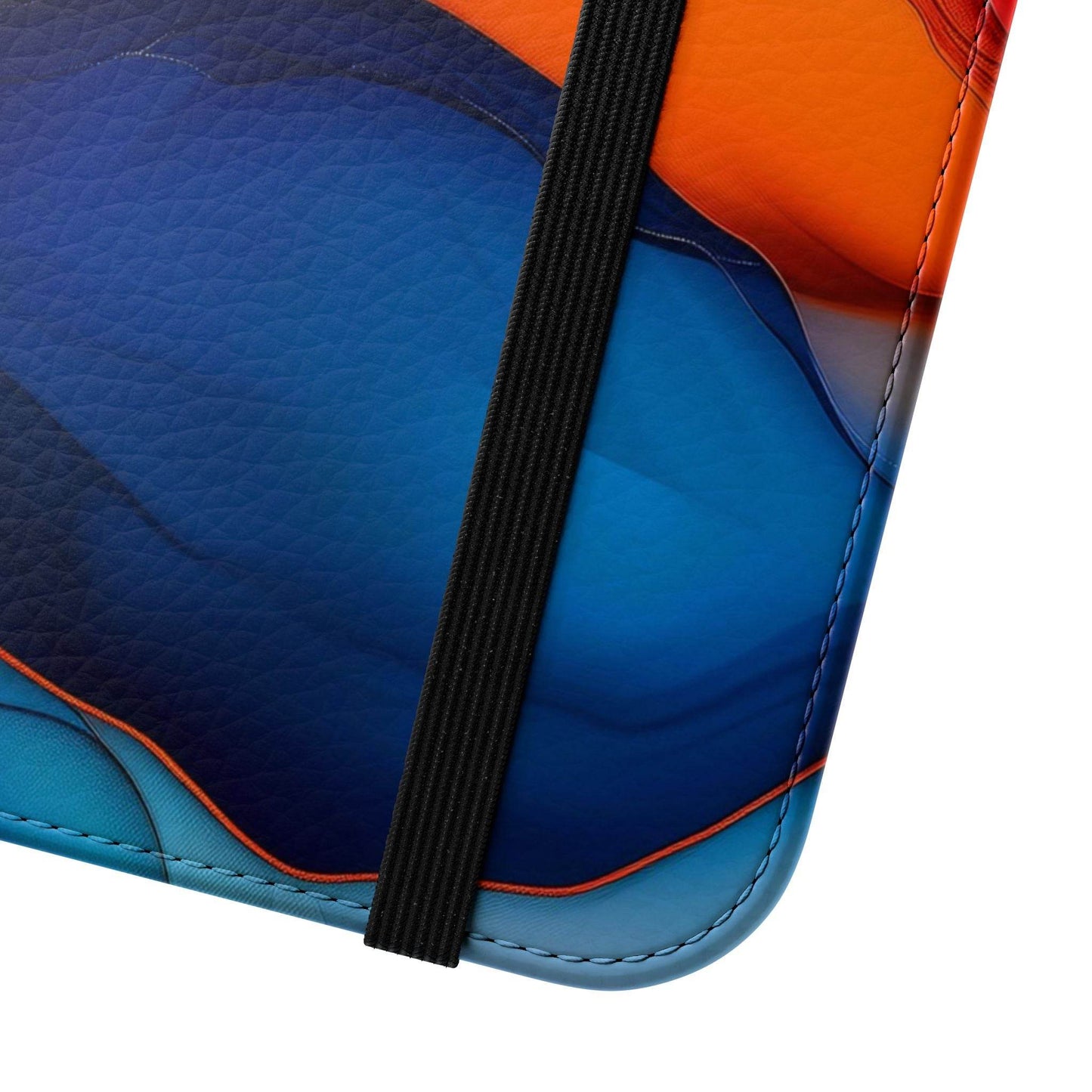 Aralar | Folio Flip Phone Case - Slash Imagine It