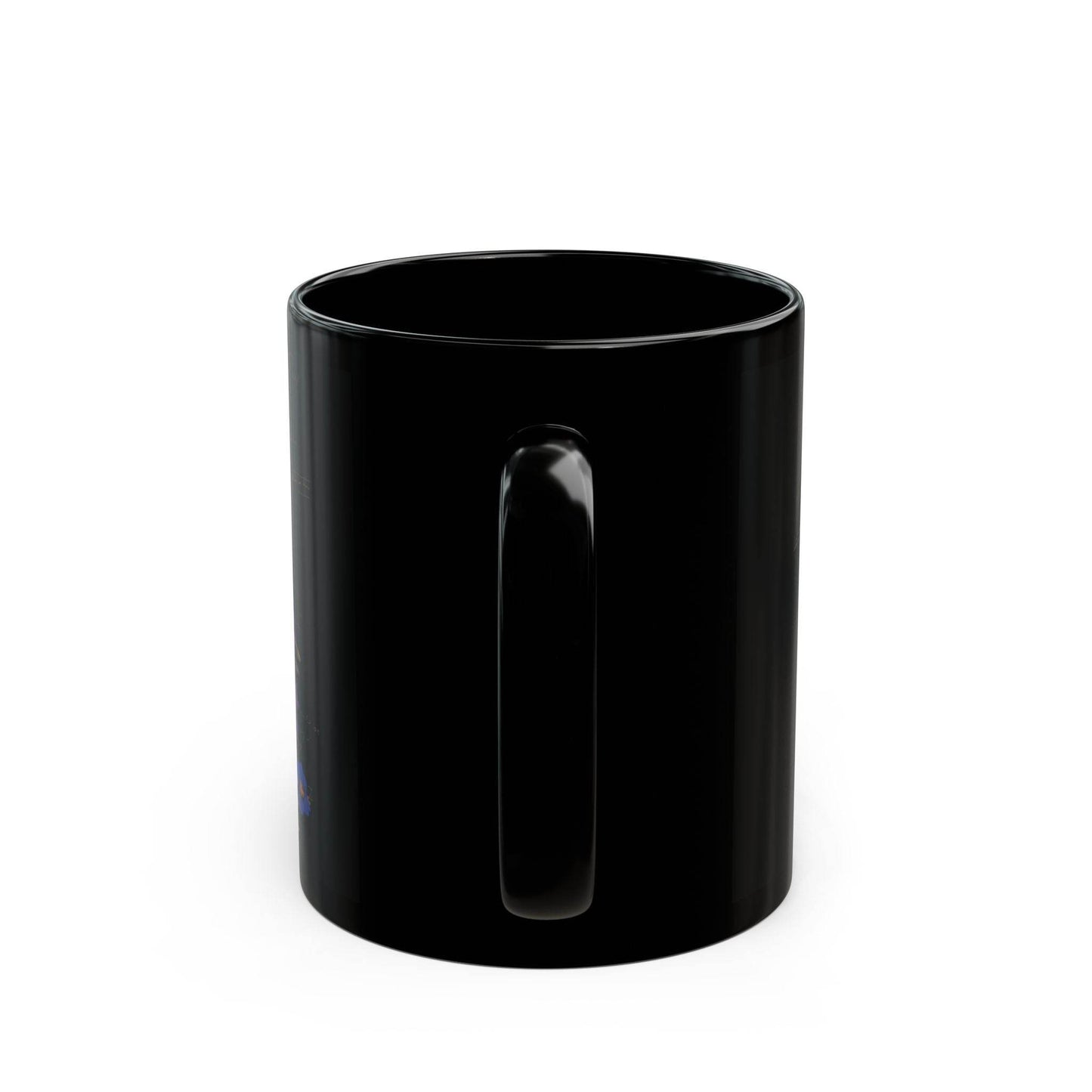 The Timekeeper's Peace | Ceramic Mug - Slash Imagine It