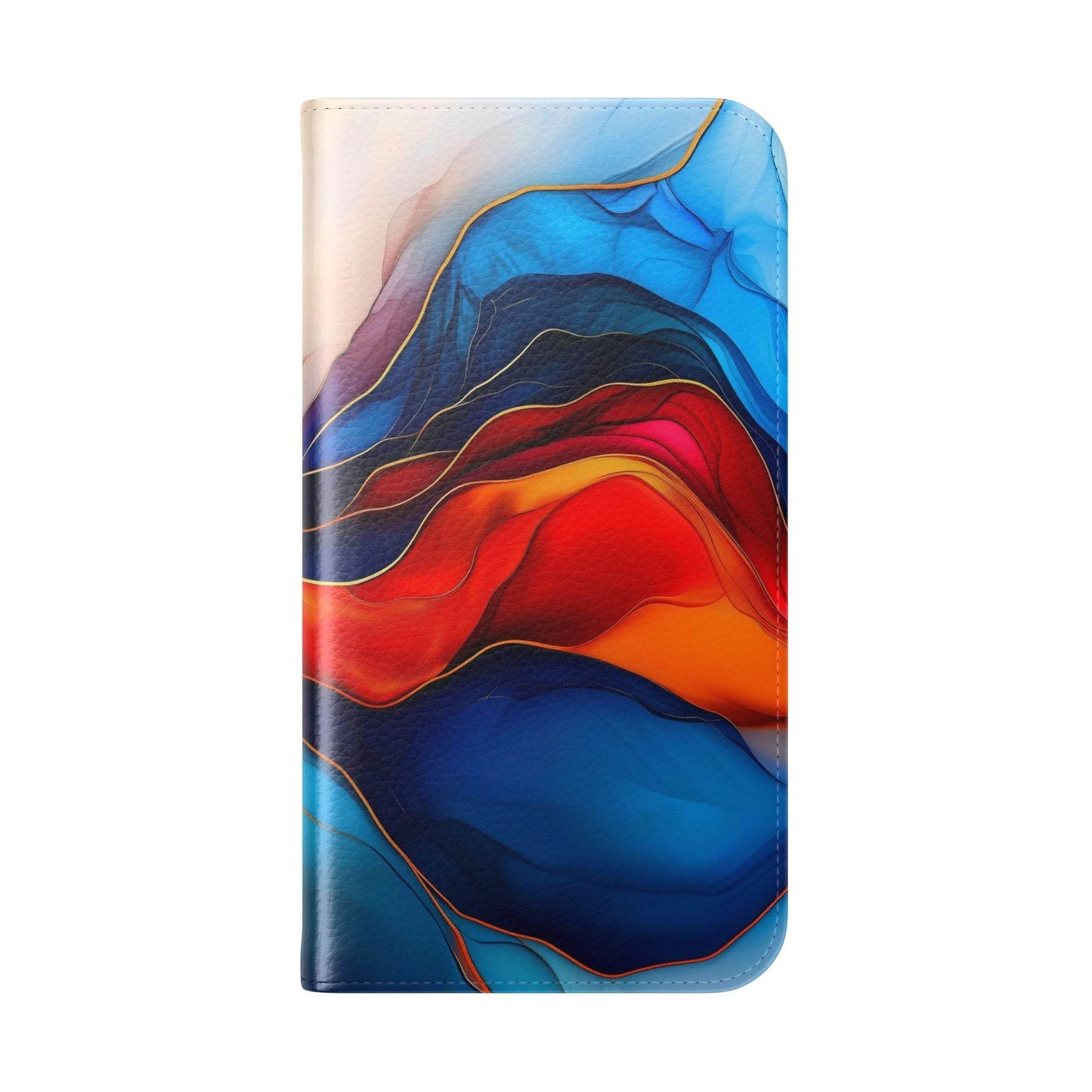 Aralar | Folio Flip Phone Case - Slash Imagine It