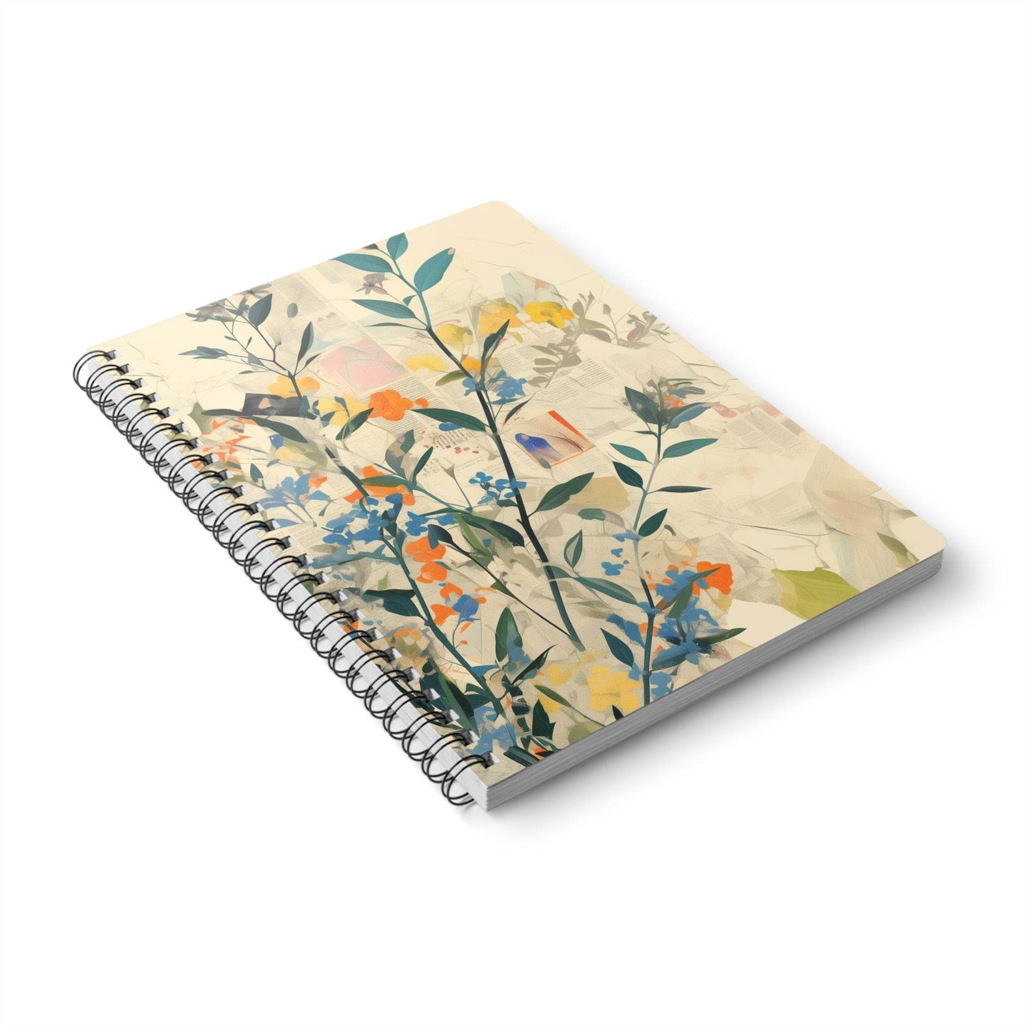 Climb | A5 Wirobound Lined Notebook - Slash Imagine It