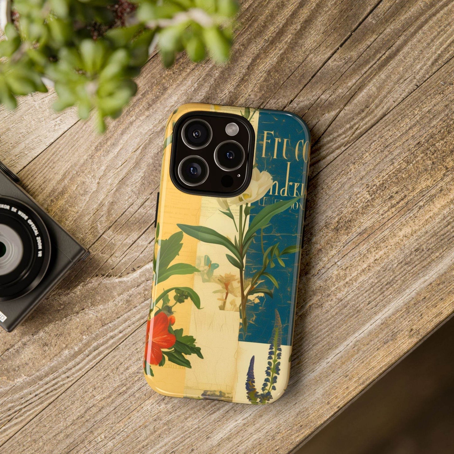 Fruco | Tough Phone Case - Slash Imagine It