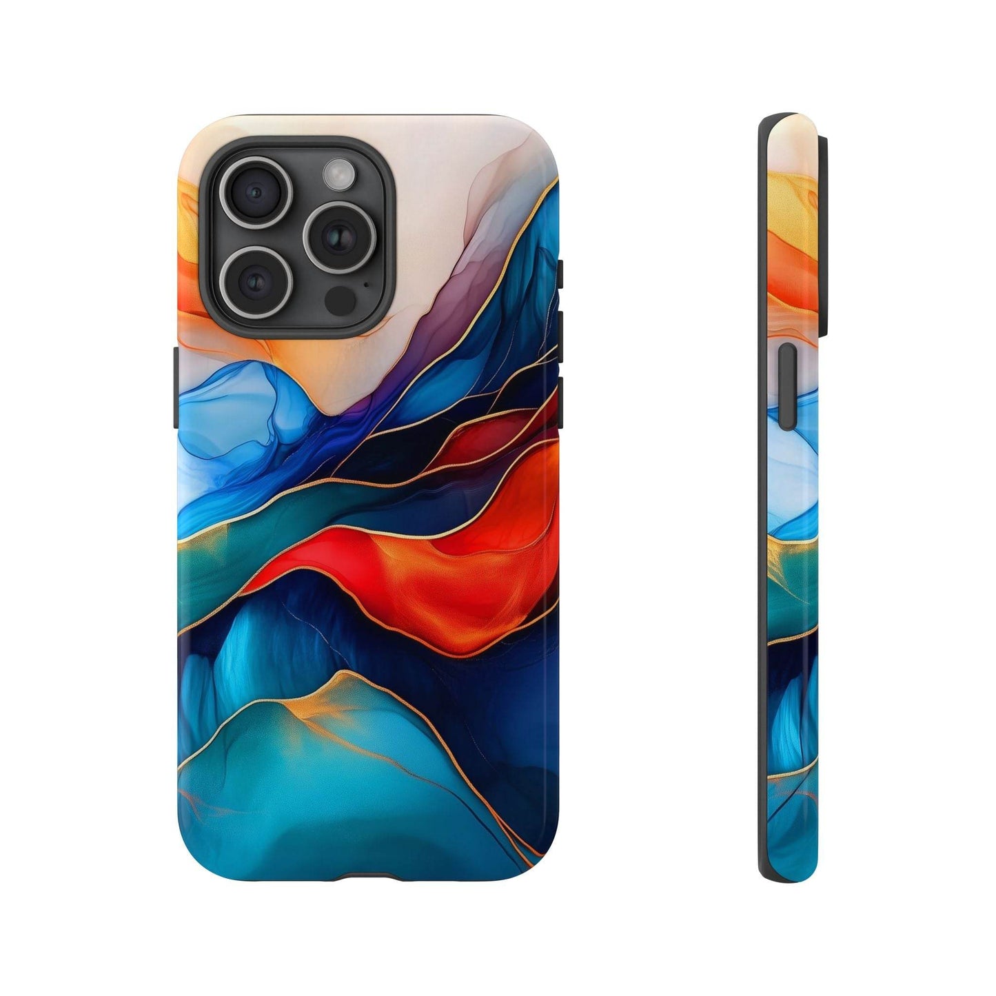 Aralar | Tough Phone Case - Slash Imagine It
