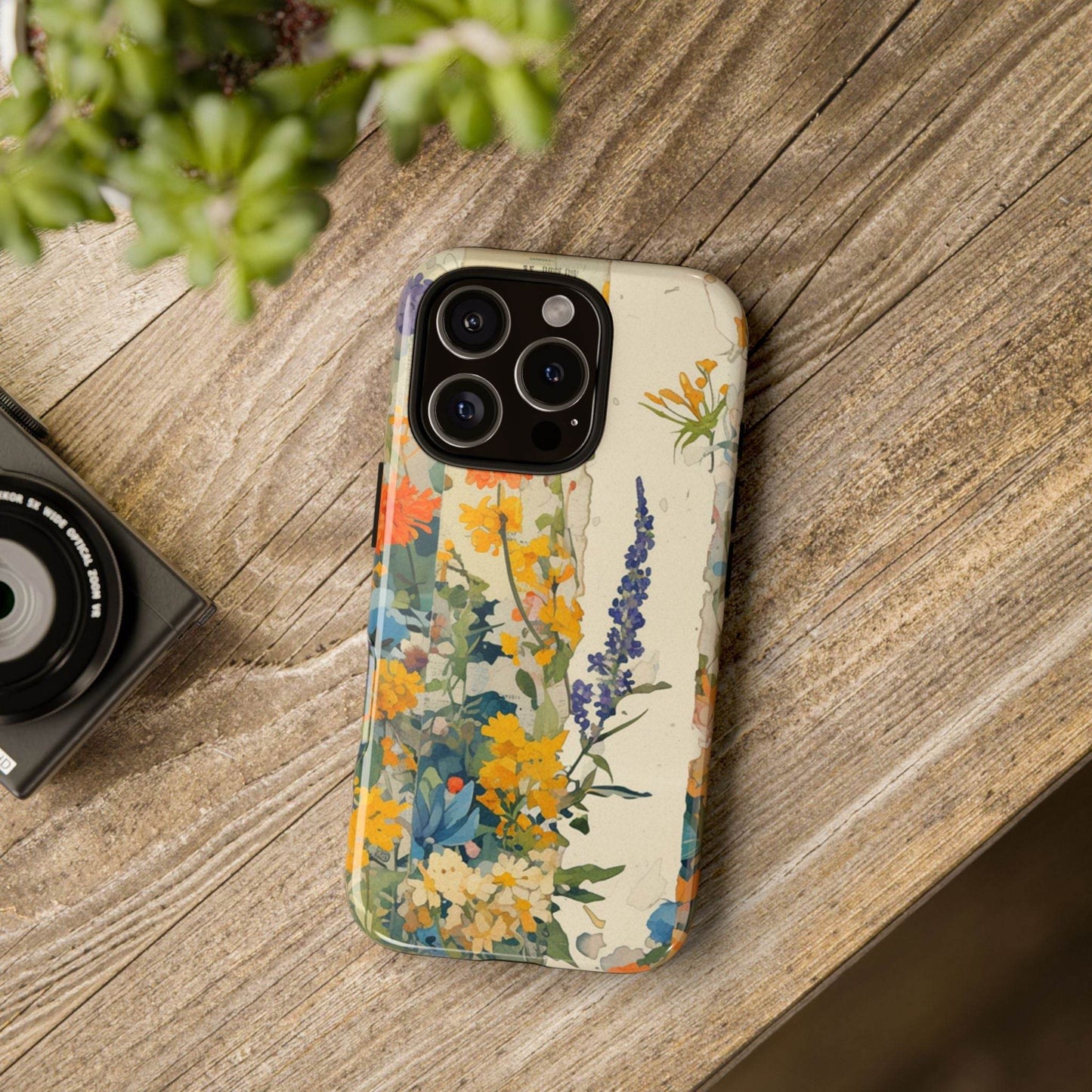 Pieces of Summer | Tough Phone Case - Slash Imagine It
