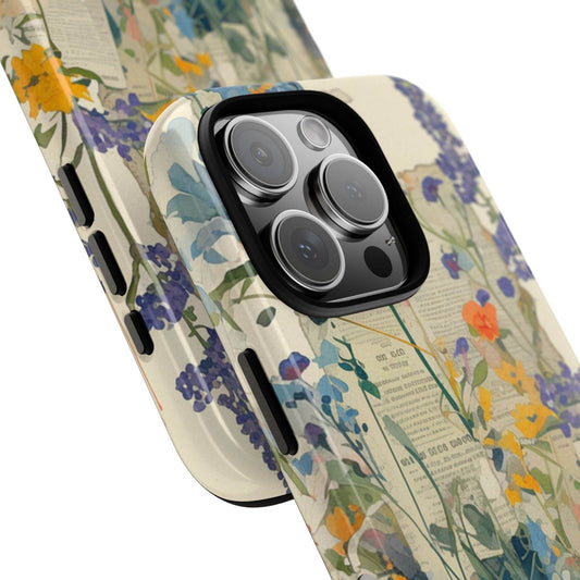 Meadowprint | Tough Phone Case - Slash Imagine It