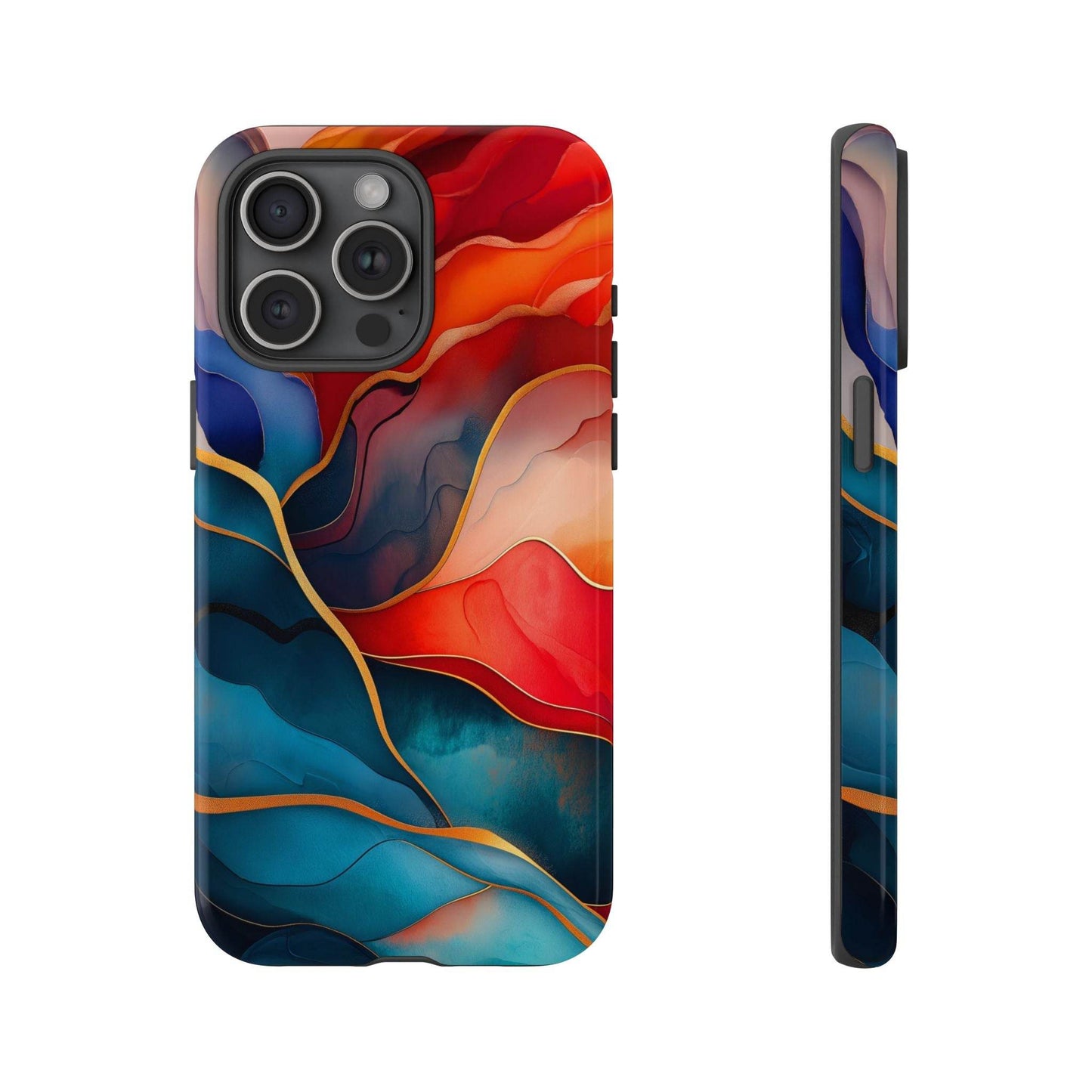 Pele | Tough Phone Case - Slash Imagine It