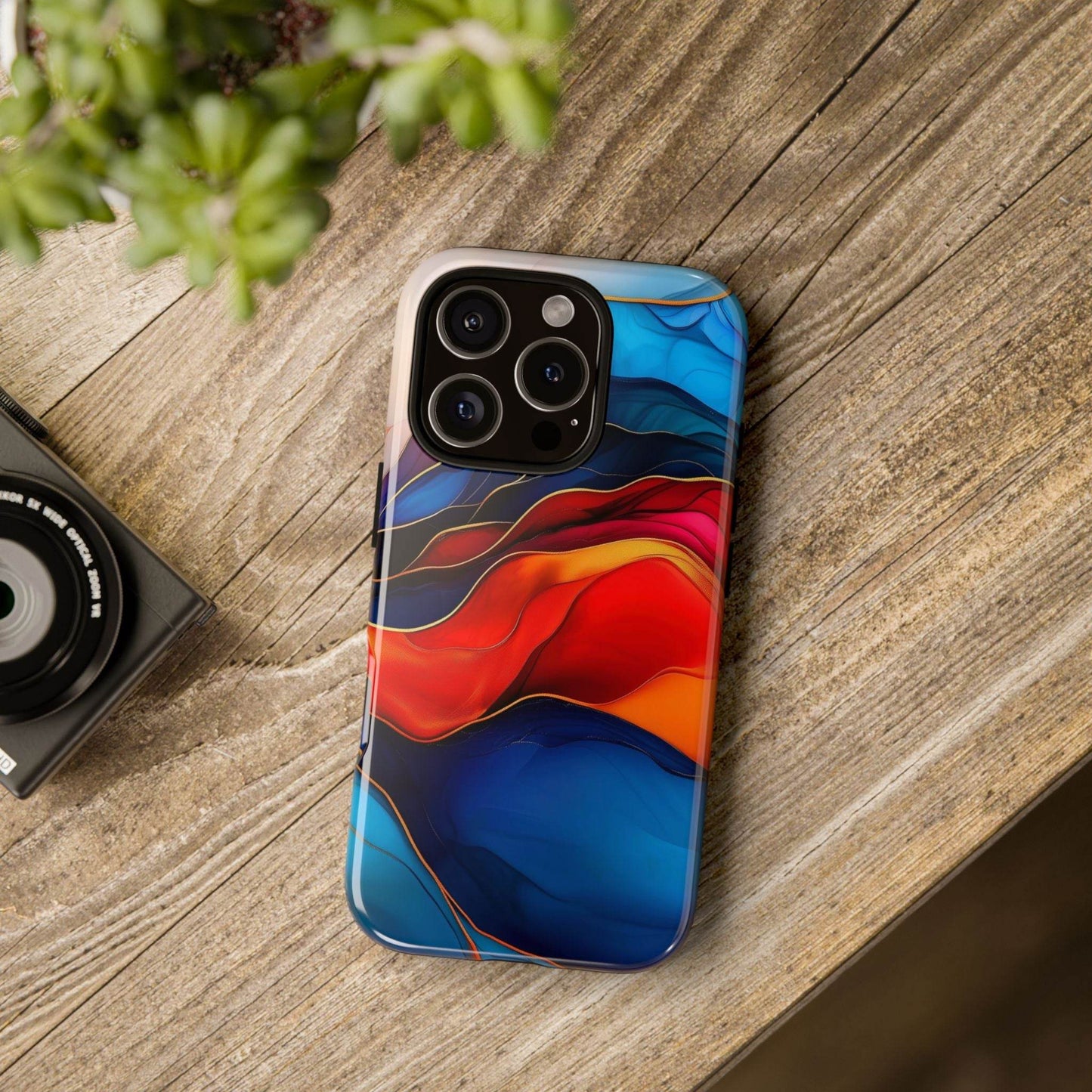 Aralar II | Tough Phone Case - Slash Imagine It