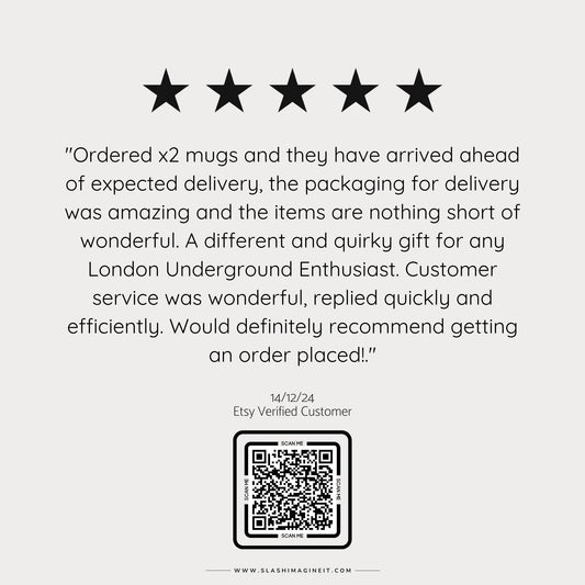 An Underground View | Ceramic Mug - Slash Imagine It