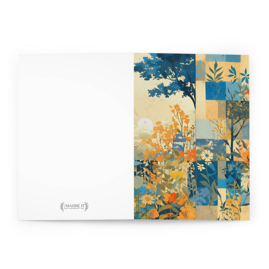 Sunsquare | Print at Home Card - Slash Imagine It