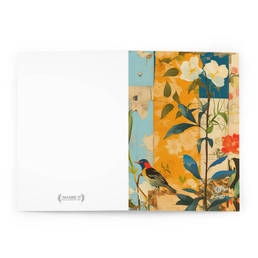 Meadowlark | Print at Home Card - Slash Imagine It