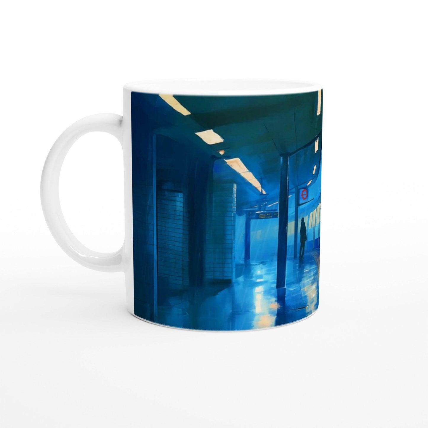 Last Stop | Ceramic Mug - Slash Imagine It