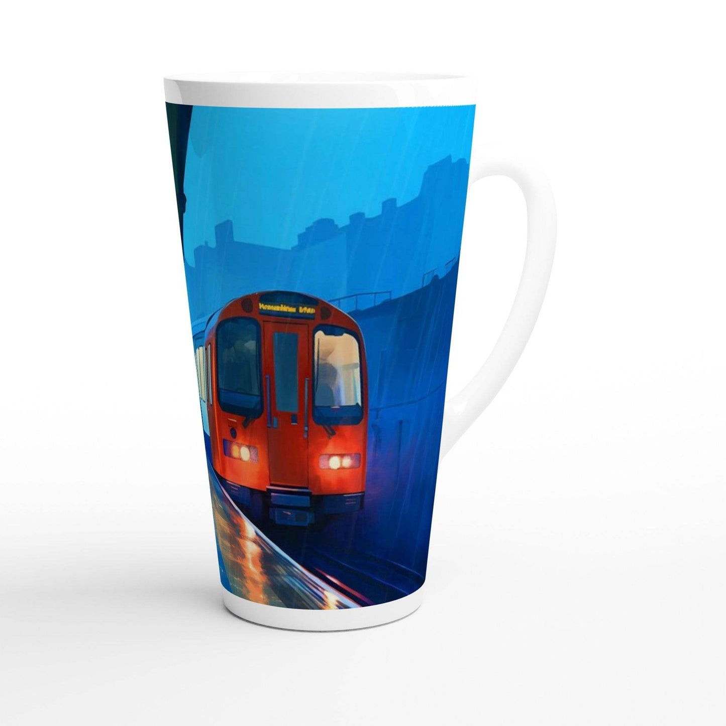 Last Stop | Ceramic Mug - Slash Imagine It