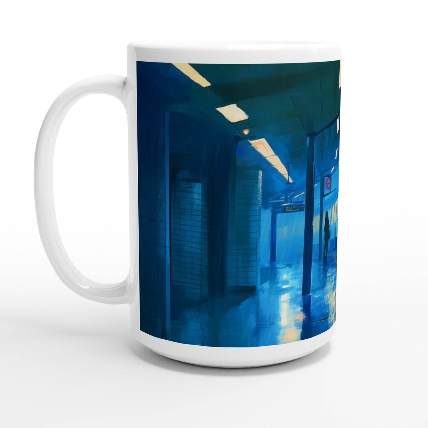 Last Stop | Ceramic Mug - Slash Imagine It
