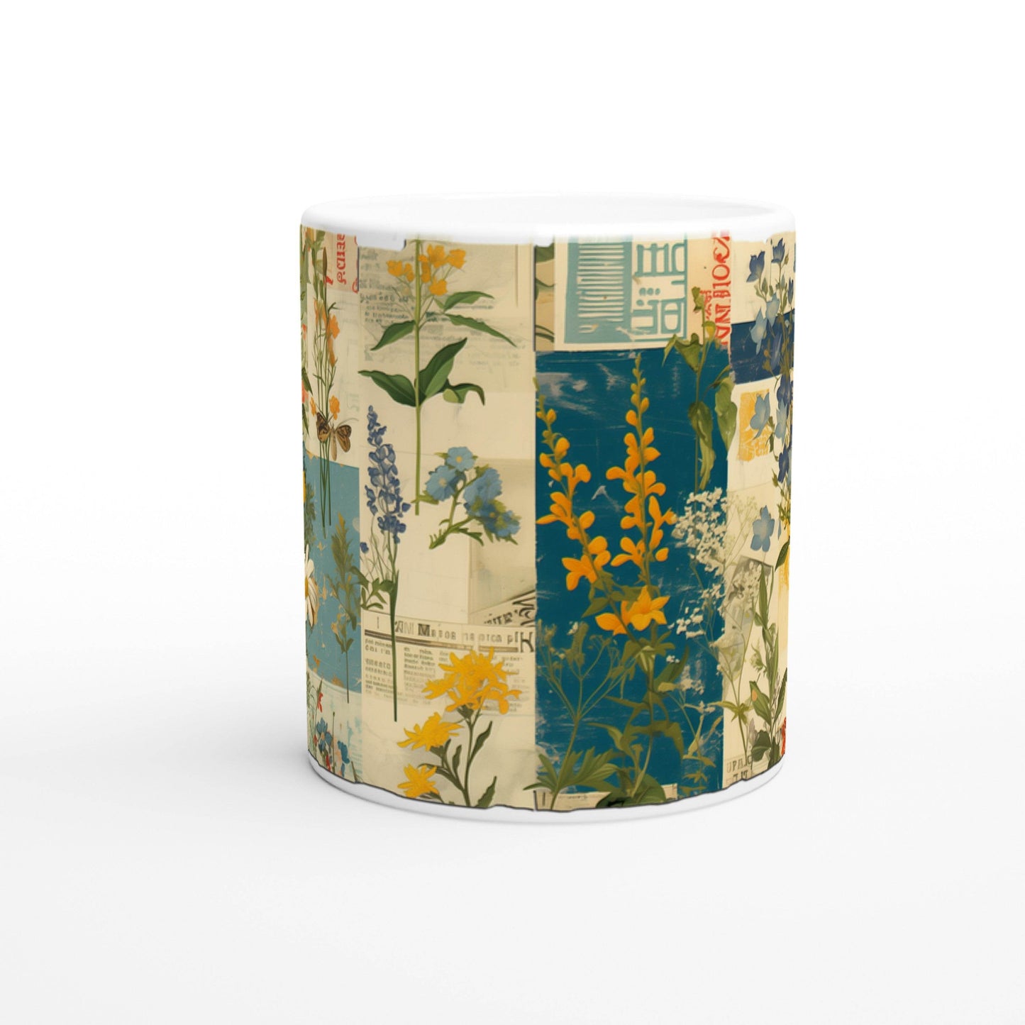 Field Notes | Ceramic Mug - Slash Imagine It