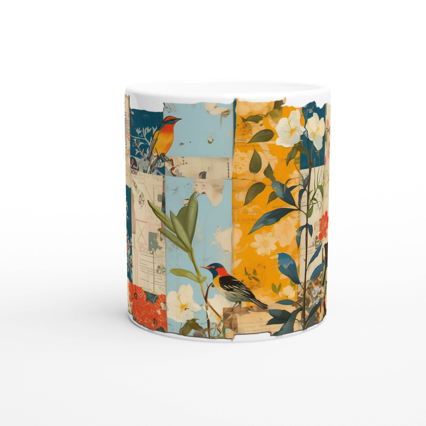 Meadowlark | Ceramic Mug - Slash Imagine It