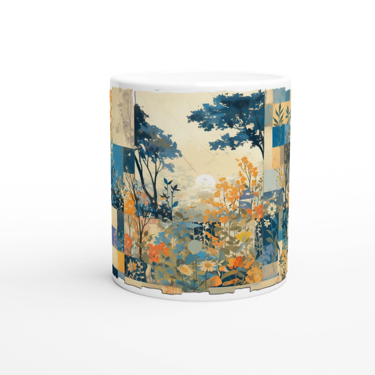 Sunsquare | Ceramic Mug - Slash Imagine It