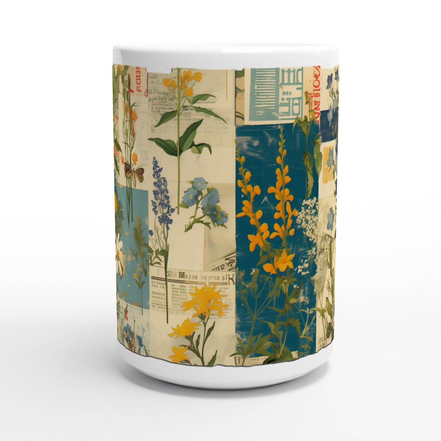 Field Notes | Ceramic Mug - Slash Imagine It